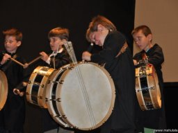 Clausura del Tambor 2011